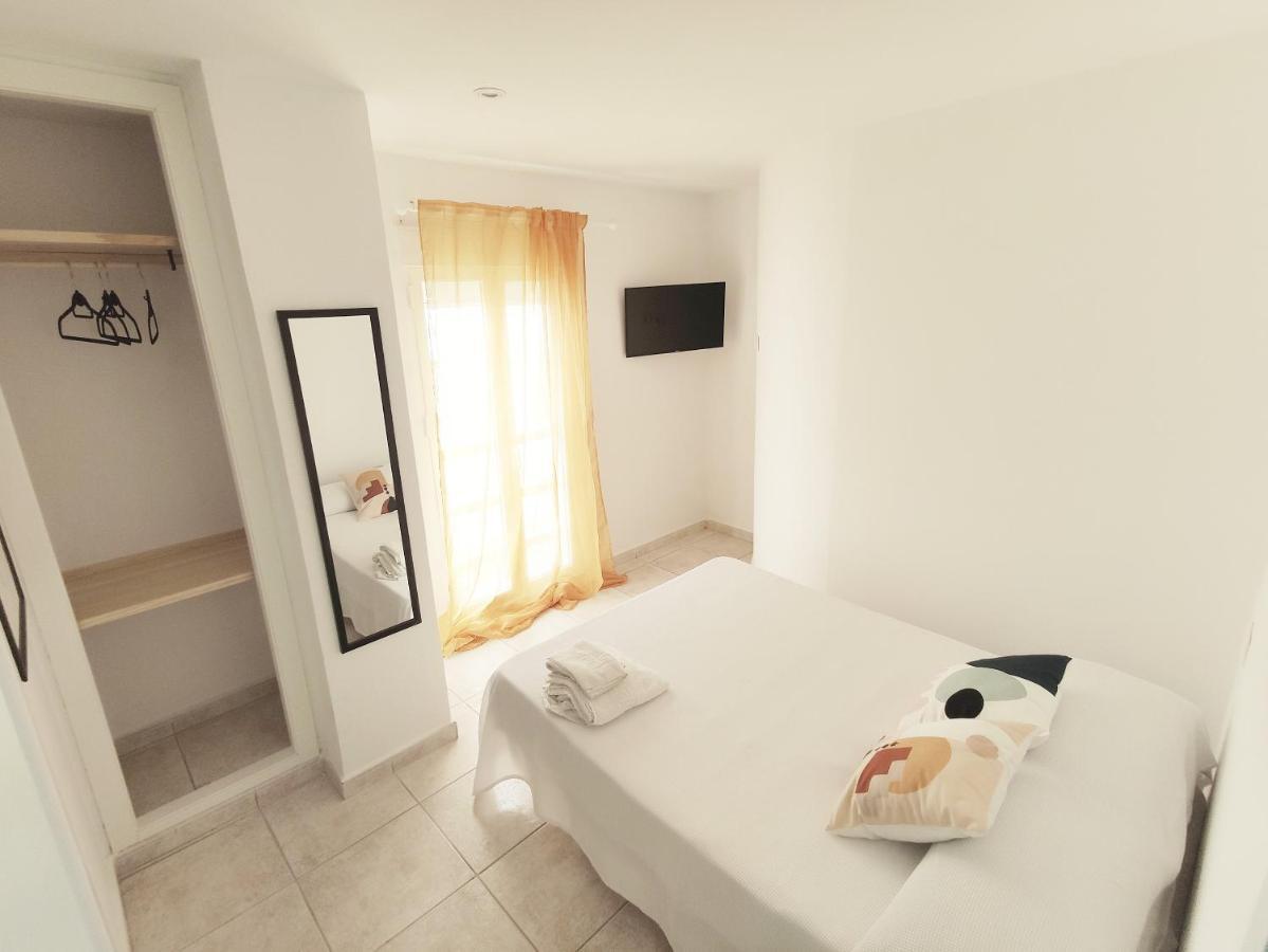Salitre Rooms Conil De La Frontera Exterior foto