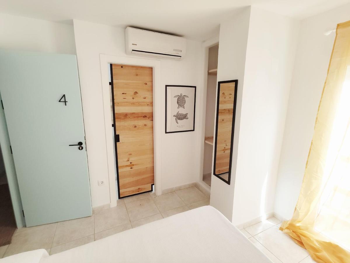 Salitre Rooms Conil De La Frontera Exterior foto