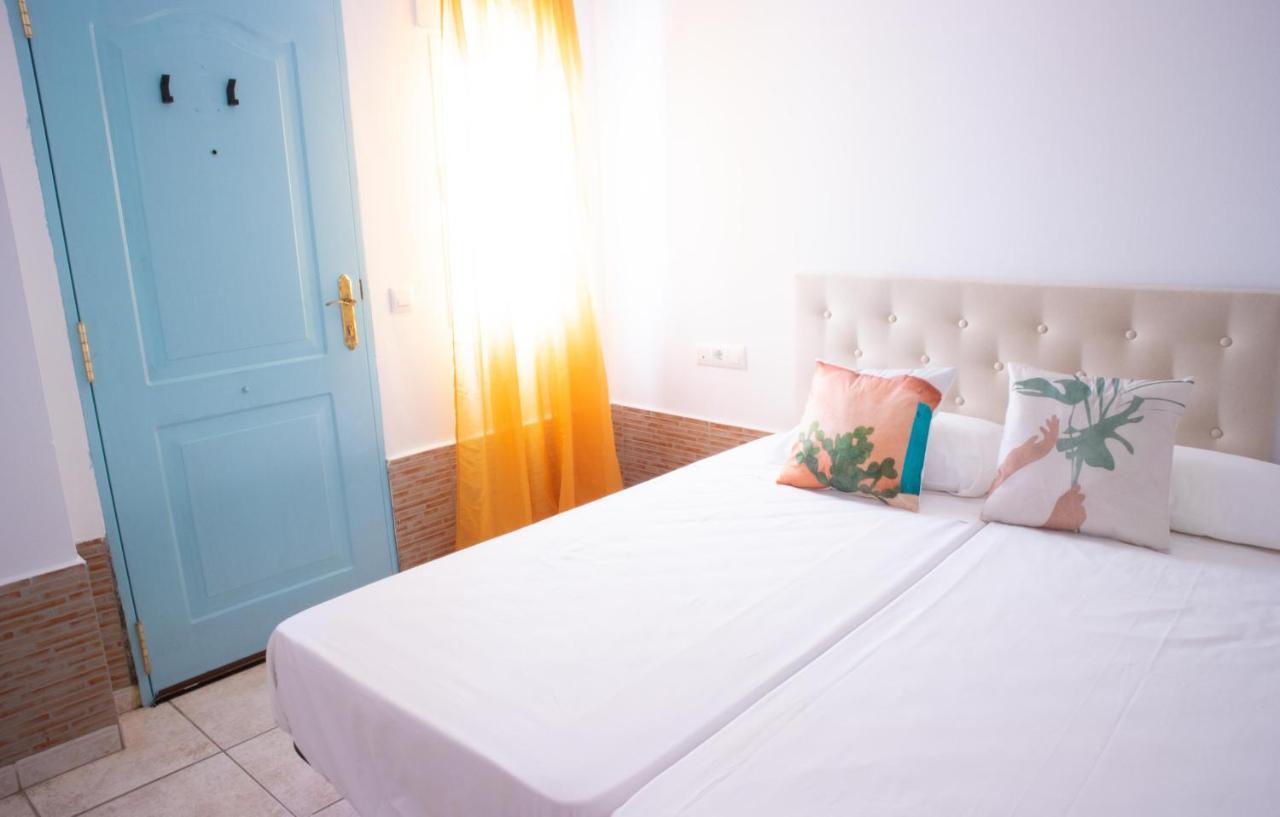 Salitre Rooms Conil De La Frontera Exterior foto