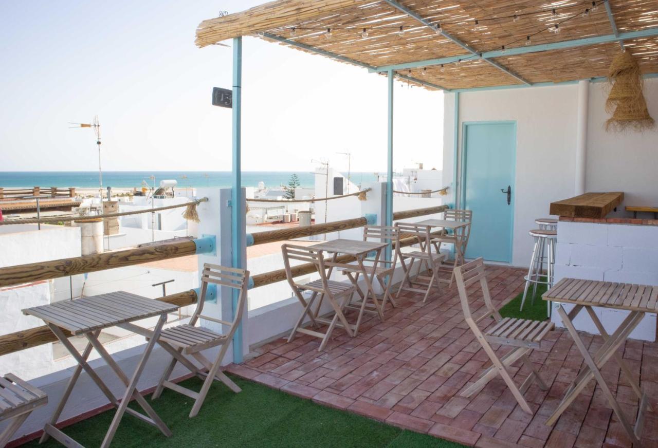 Salitre Rooms Conil De La Frontera Exterior foto
