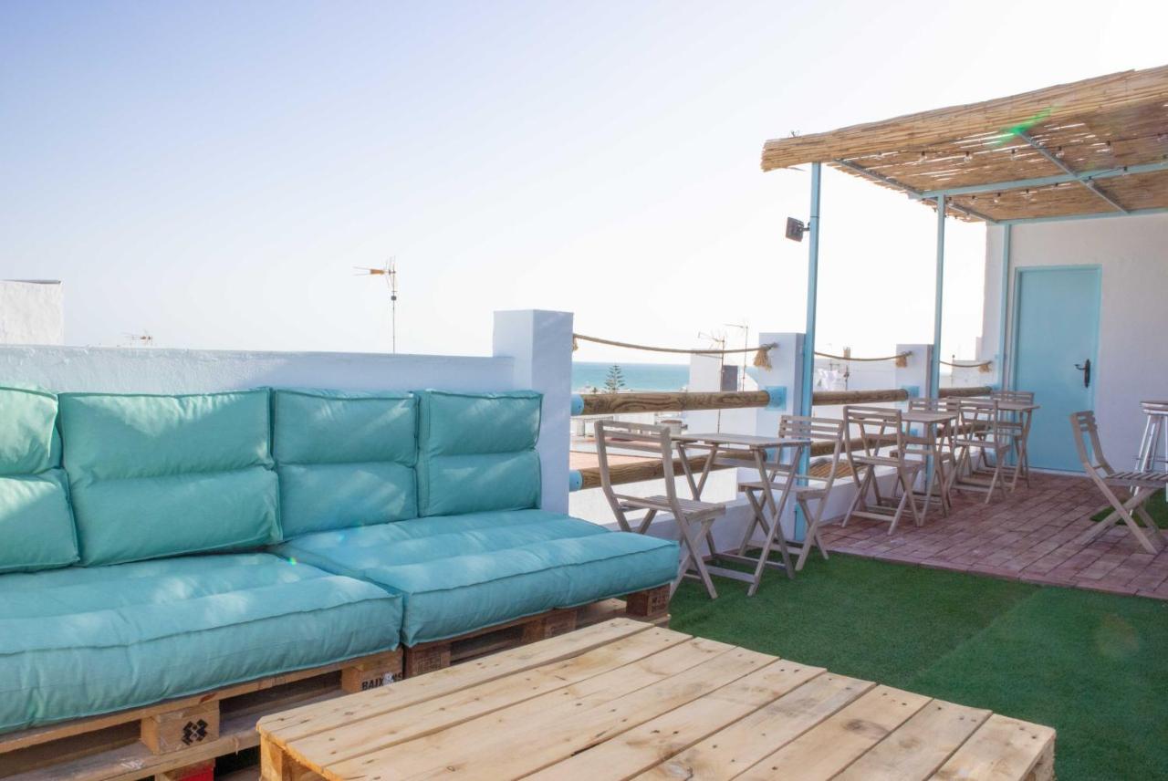 Salitre Rooms Conil De La Frontera Exterior foto