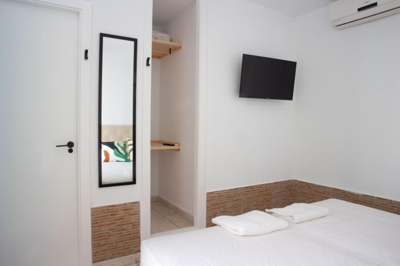 Salitre Rooms Conil De La Frontera Exterior foto