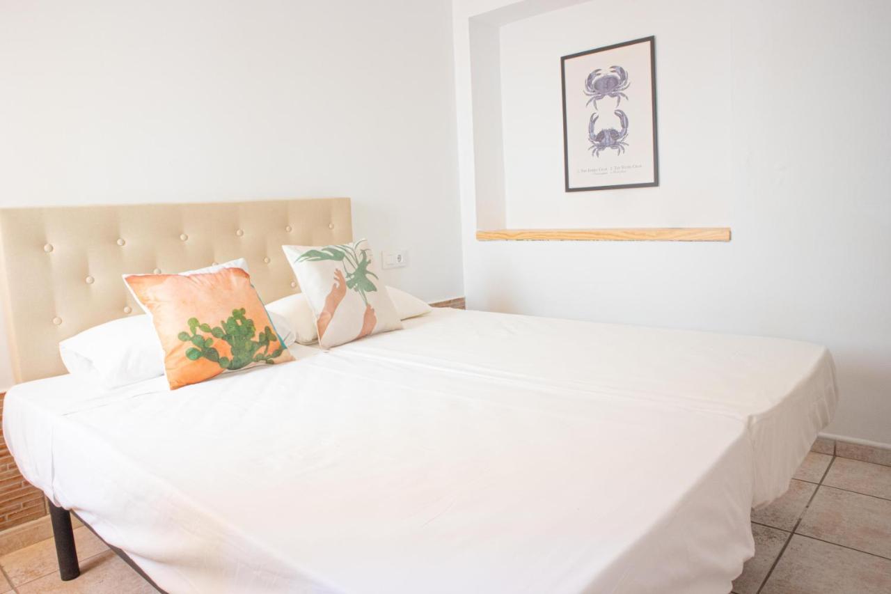 Salitre Rooms Conil De La Frontera Exterior foto