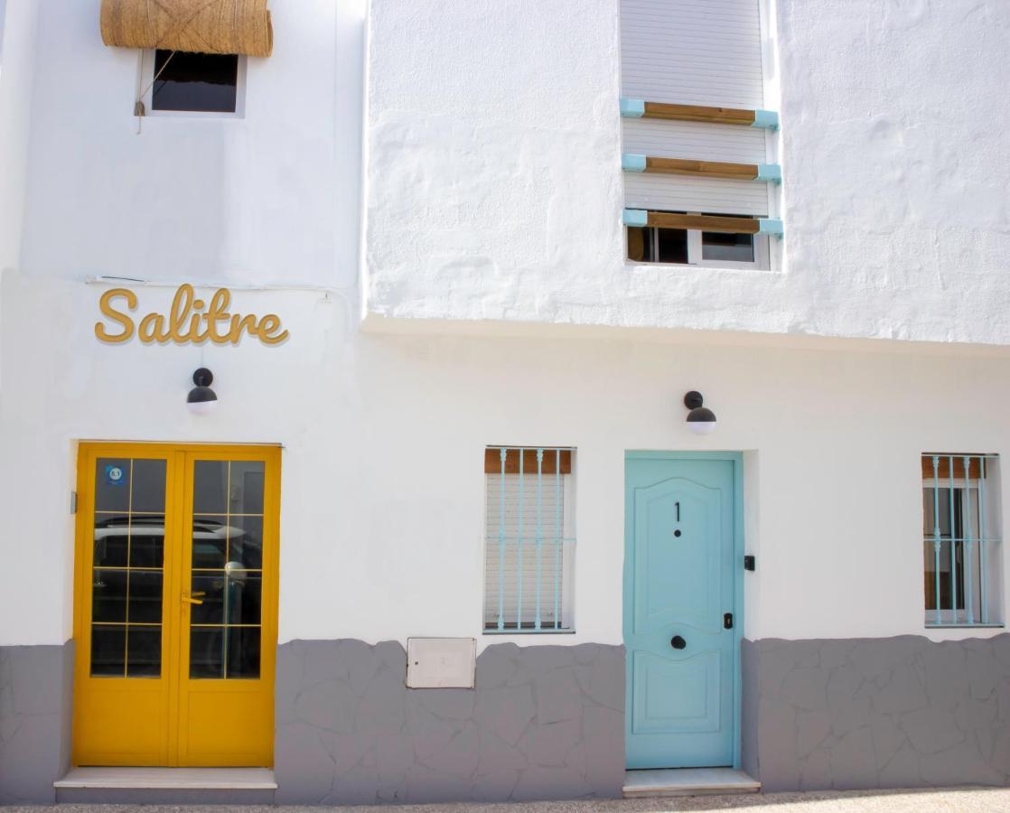 Salitre Rooms Conil De La Frontera Exterior foto