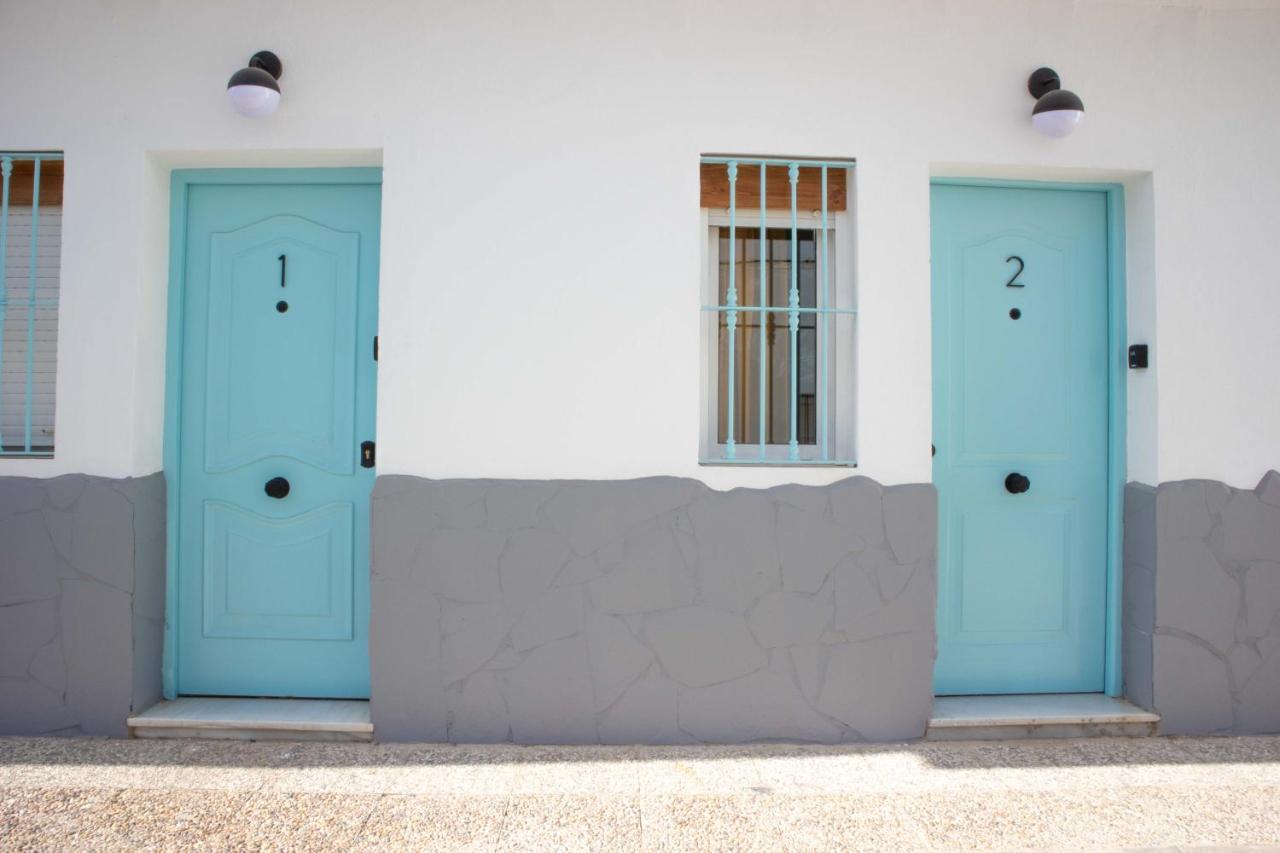 Salitre Rooms Conil De La Frontera Exterior foto