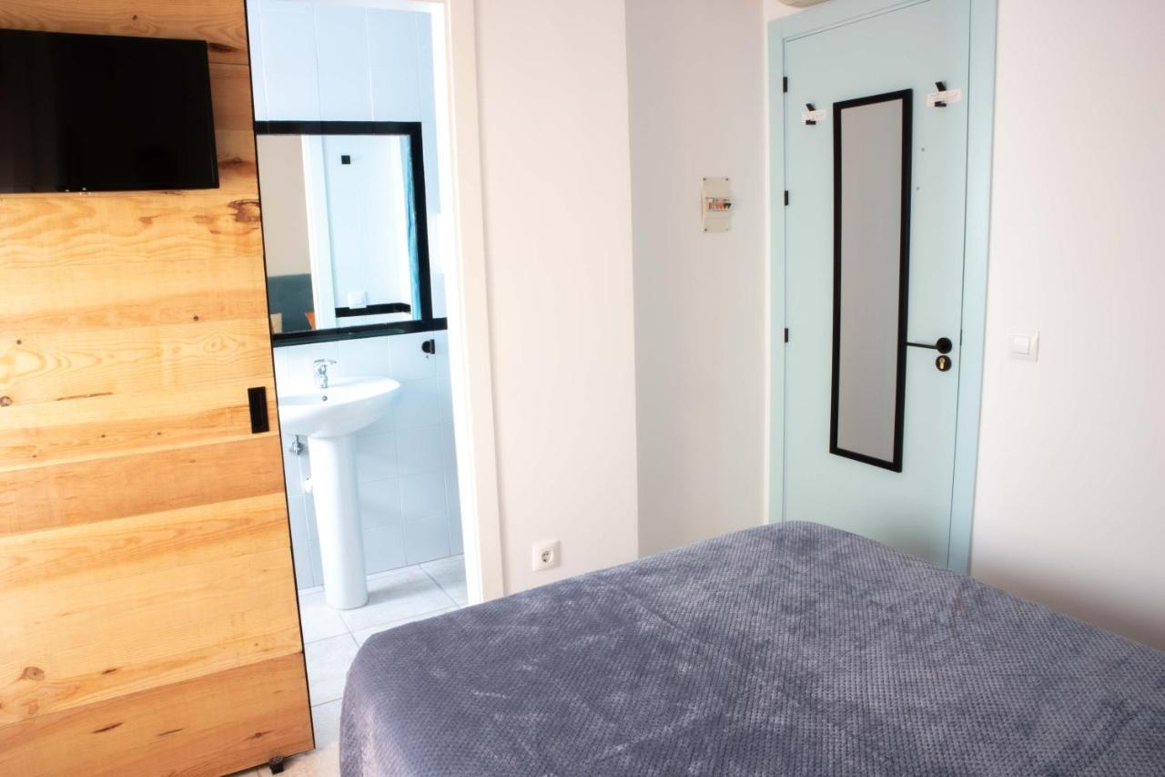 Salitre Rooms Conil De La Frontera Exterior foto